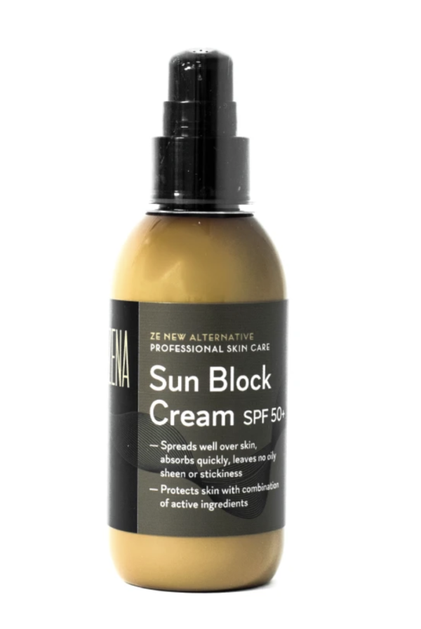 sunblock 100 ml